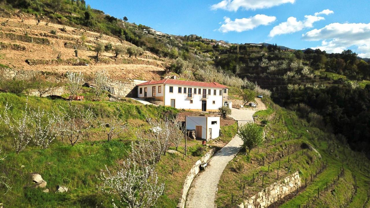 Bed and Breakfast Quinta Do Fojo Valonguinho, Barro Barro  Экстерьер фото