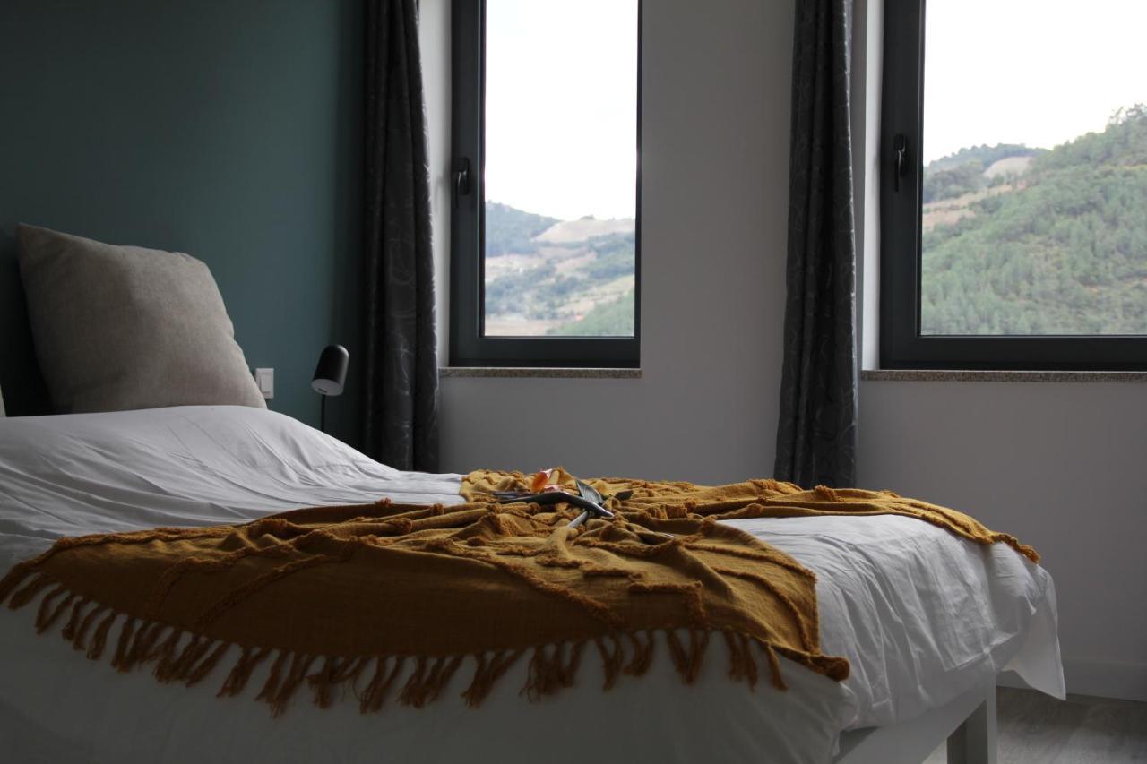 Bed and Breakfast Quinta Do Fojo Valonguinho, Barro Barro  Экстерьер фото
