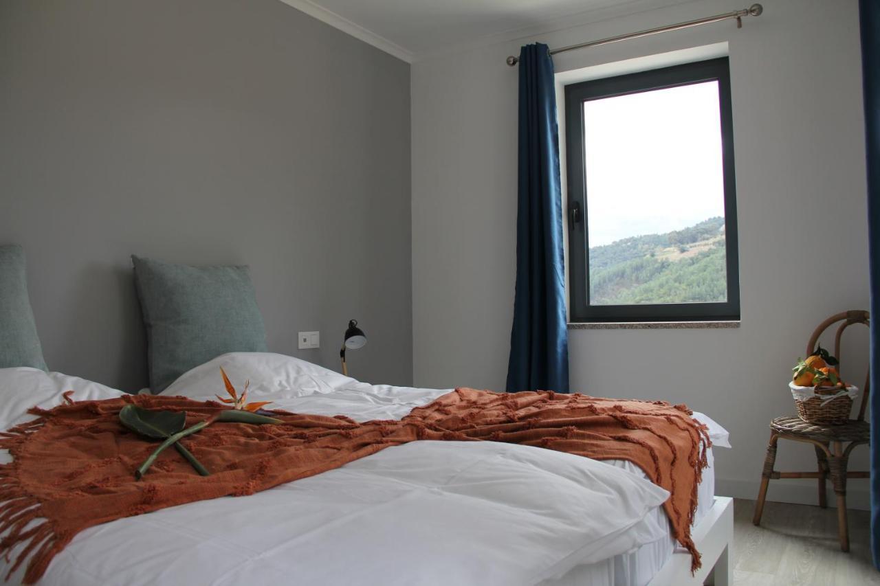 Bed and Breakfast Quinta Do Fojo Valonguinho, Barro Barro  Экстерьер фото