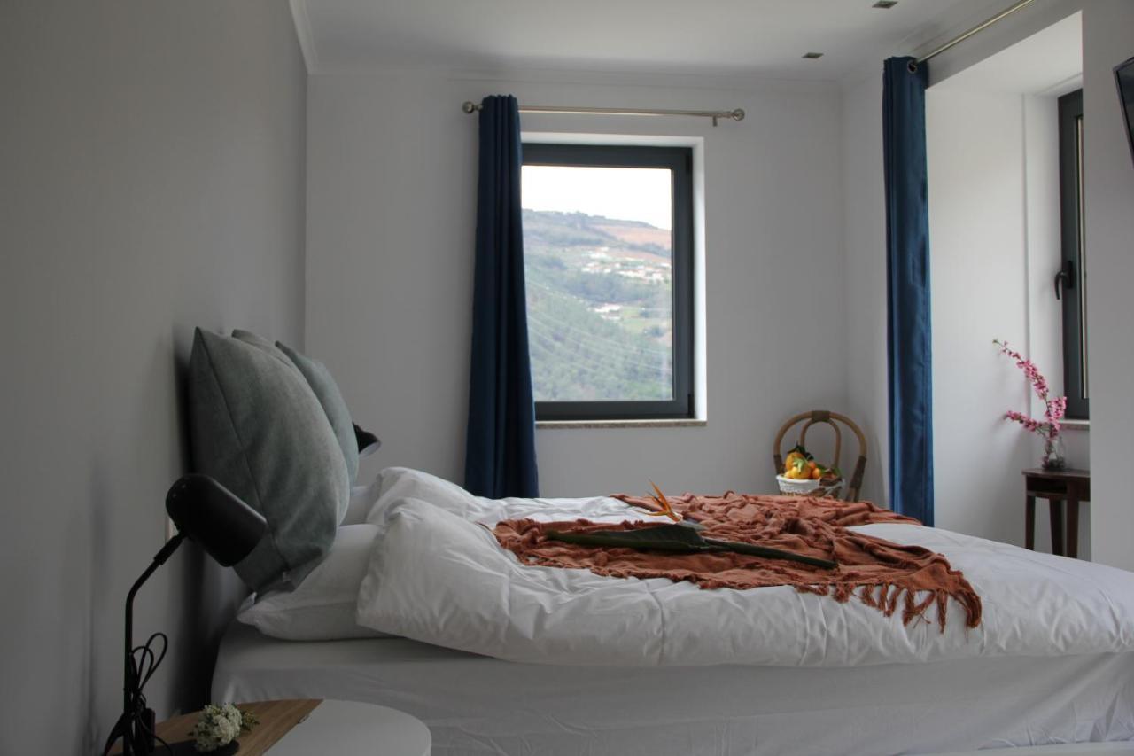 Bed and Breakfast Quinta Do Fojo Valonguinho, Barro Barro  Экстерьер фото