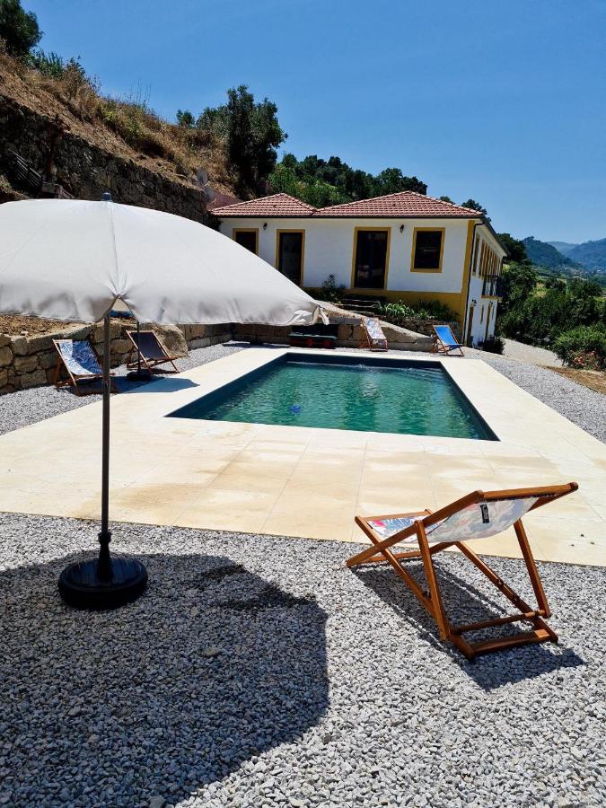 Bed and Breakfast Quinta Do Fojo Valonguinho, Barro Barro  Экстерьер фото